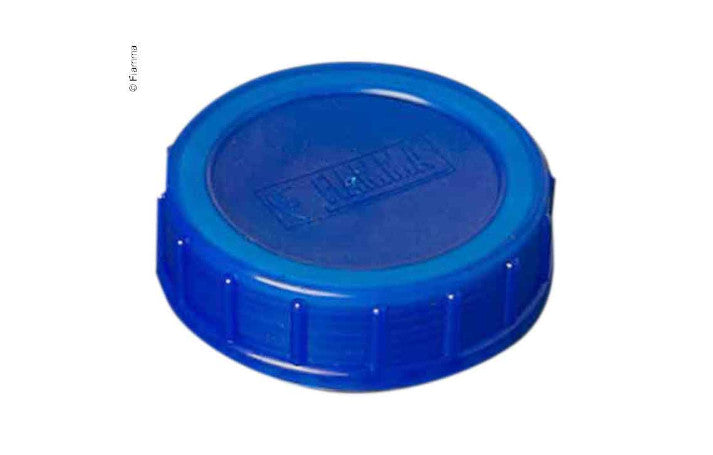 Fiamma Schraubverschluss blau mit Dichtung