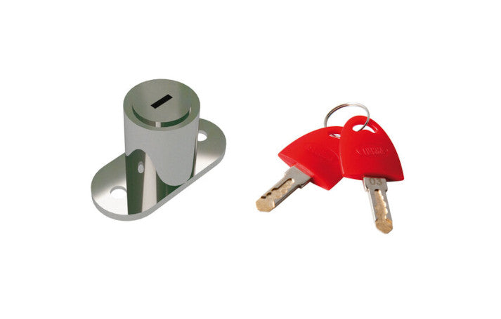 Schließzylinder Safe Door inkl.2 Schlüssel