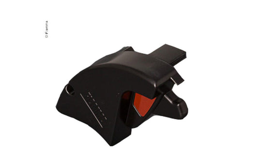Fiamma Endkappe rechts für Frontblende F65S schwarz