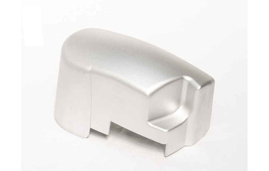 Thule Omnistor 8000 Endkappe rechts silber