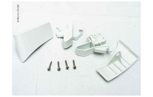 Thule Omnistor 5003 Frontblendenkappen-Satz weiß