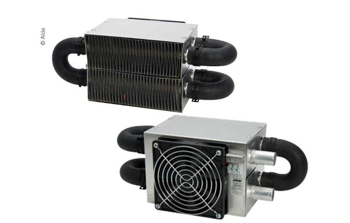 Alde Booster mit Gebläse