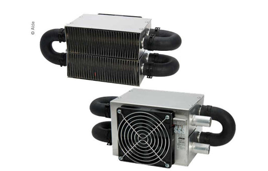 Alde Booster mit Gebläse