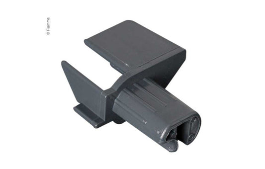 Fiamma linkes Endstück für Clip-System Gehäusekasten
