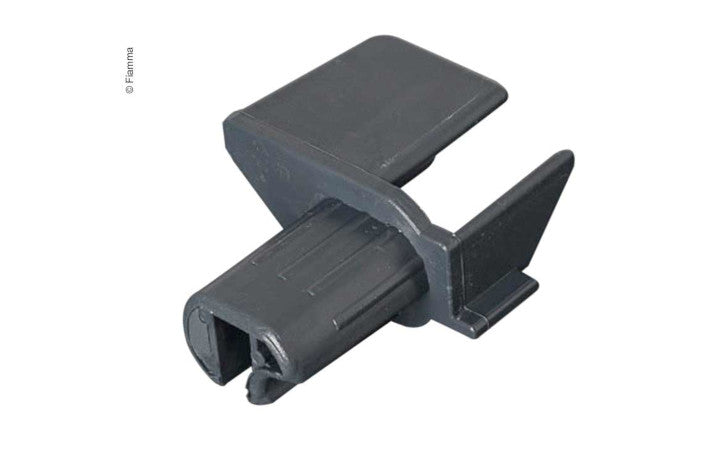 Fiamma rechtes Endstück für Clip-System Gehäusekasten