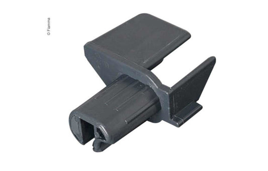 Fiamma rechtes Endstück für Clip-System Gehäusekasten