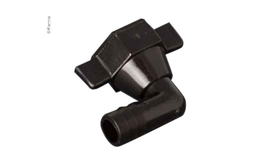 Fiamma Winkelgummihalter 13mm Aqua 8