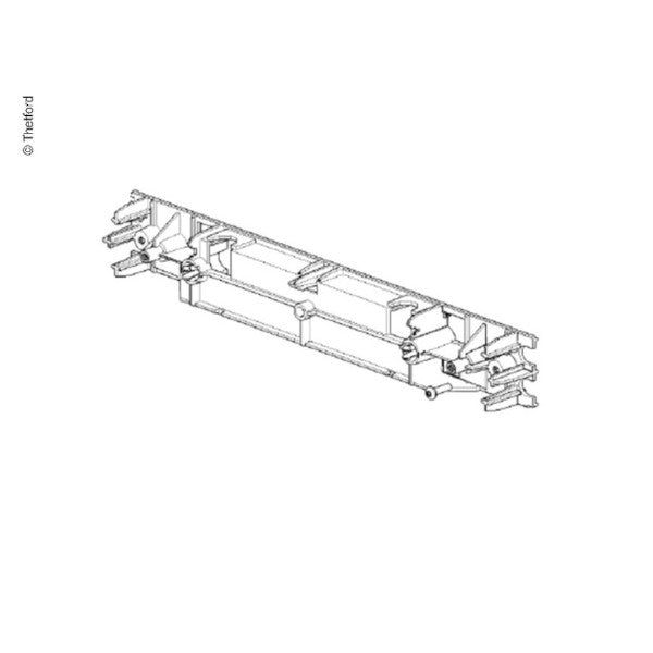 Thetford Halter Bedienteil für Kühlschrank Serie N