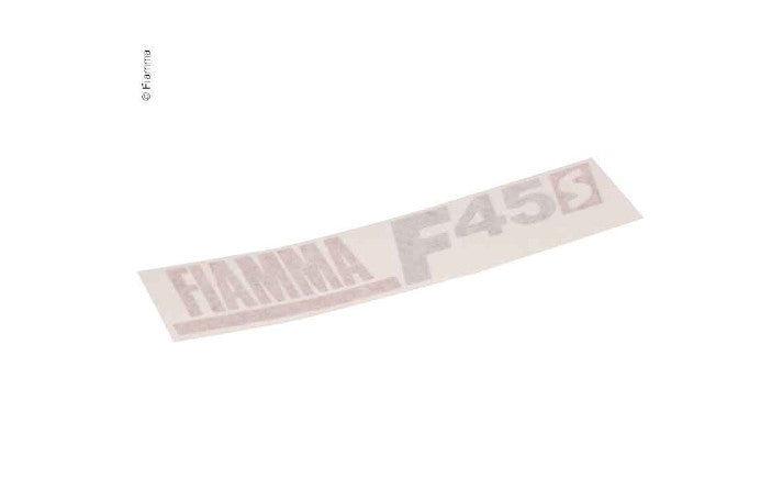 Fiamma Klistermærke Fiamma F45S