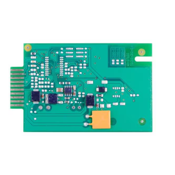 Hoved-printkort C502 C-version