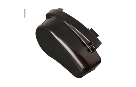 Fiamma Endkappe li F65S schwarz