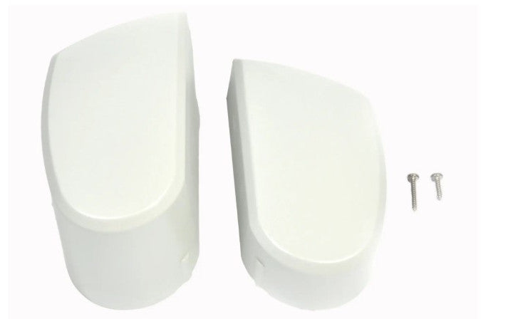 Thule Omnistor 5200 Endkappen-Satz weiß