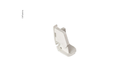 Fiamma Endestykke F45 Polar venstre