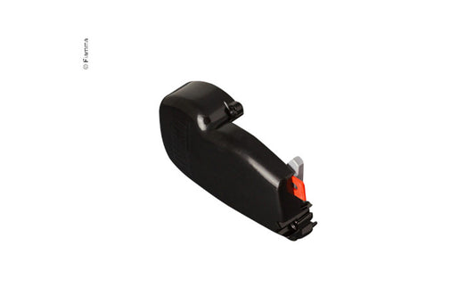 Fiamma Endestykke venstre F45S Deep Black