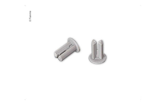 Fiamma Kunststoffnieten für Stützfußende Caravanstore 2 St.