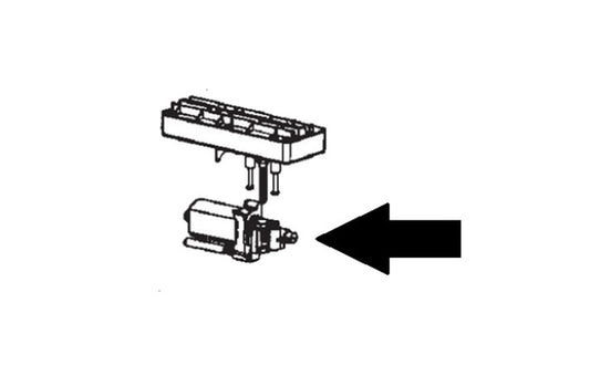 Dometic Motor funkentstört Midi-Heki/Heki 4