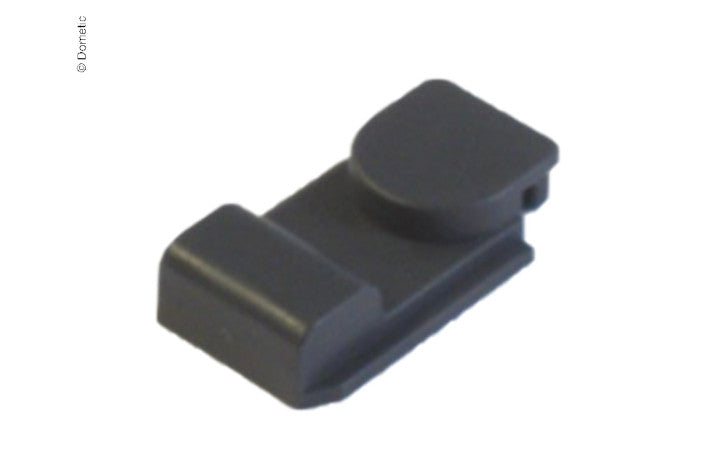 Dometic skydelukker til ventilationsgitter skifergrå RAL7015