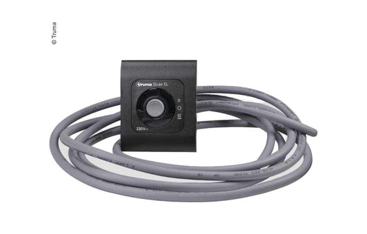 Truma Bedienteil EL 230V schwarz mit 3m Kabel