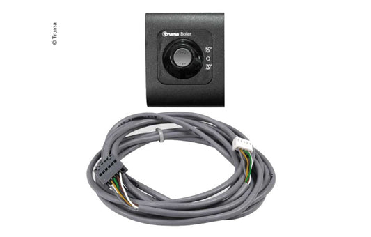 Truma Bedienteilset 50/70 schwarz mit 3m Kabel