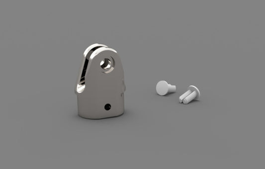 Fiamma Stützfußendstück Caravanstore/F35/F45