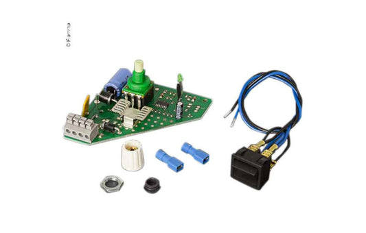 Fiamma Platine Turbo Vent P3