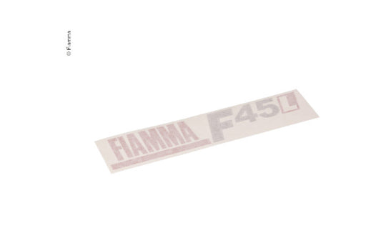 Fiamma klistermærke Fiamma F45L