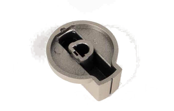 Thetford Ersatzknopf nickel matt