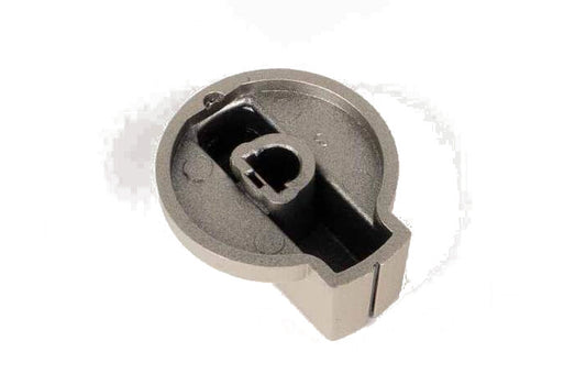 Thetford Ersatzknopf nickel matt