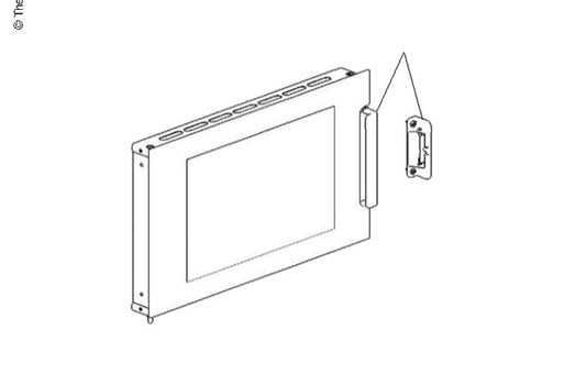 Thetford Griff für Backofen 420