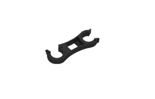 Fiamma Rack Holder sort til Carry Bike