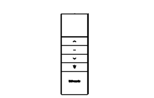 Dometic/Prostor Fernbedienung für Markise