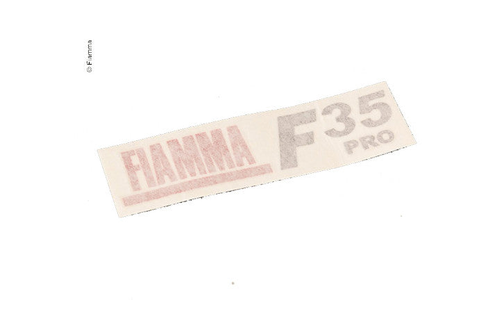 Fiamma Aufkleber Fiamma F35 Pro