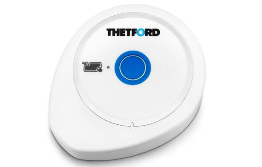 Thetford C502-C Schalter und Knopf weiß