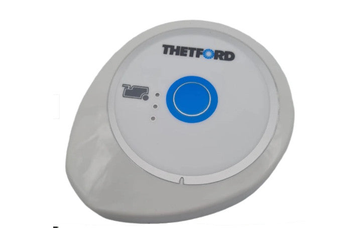 Thetford C503L Schalter und Knopf grau