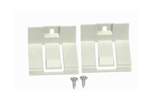 Thule Omnistor 5200 Arretierungs-Clips Stützfüße Front