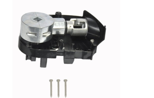 Thule Omnistor 5200 Endplatte links anthrazit