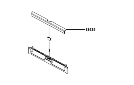 Dometic Türgriff CR0110/CRX0110