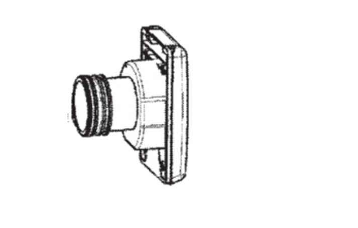 Dometic Tankdeckel für Dometic Saneo Toilette