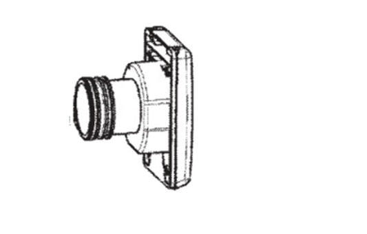 Dometic Tankdeckel für Dometic Saneo Toilette