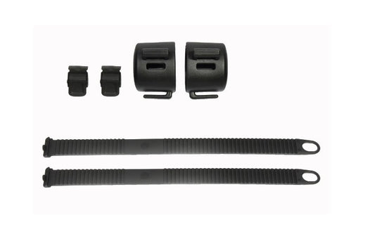 Thule Schienenbügelendkappe mit Sicherungsband EliteG2 links/rechts