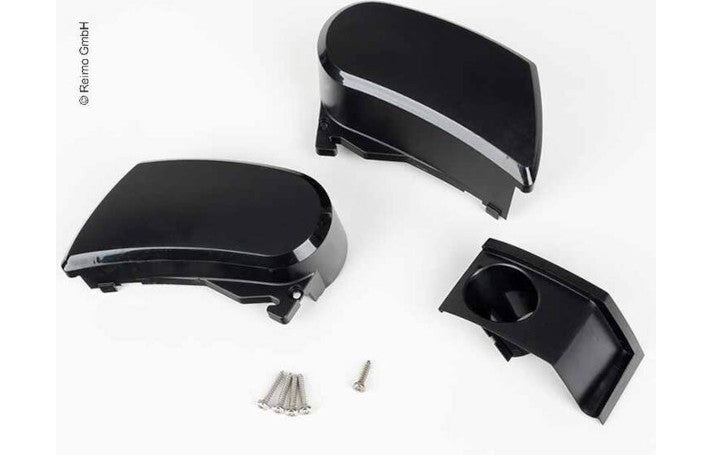 Thule Omnistor 6200 Gehäuseendkappen links/rechts - anthrazit