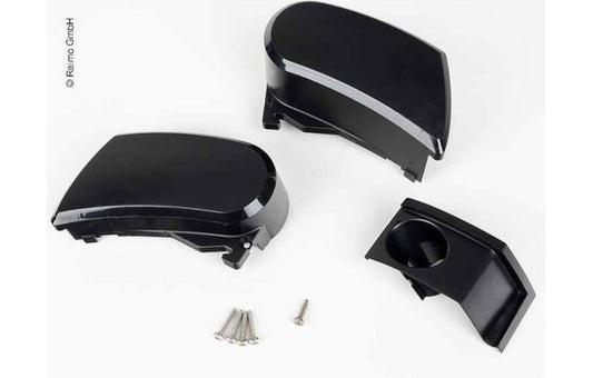 Thule Omnistor 6200 Gehäuseendkappen links/rechts - anthrazit