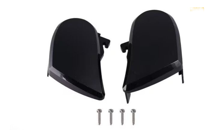 Thule Omnistor 6300 Endkappen Gehäuse links/rechts - anthrazit