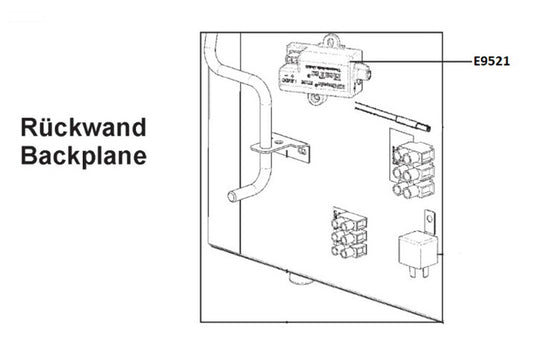 Dometic Batteriezünder