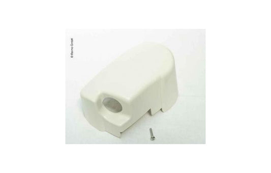 Thule Omnistor 8000 Endkappe links grauweiß