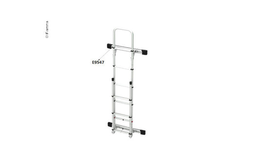 Fiamma Obere Struktur Halterung Leiter Deluxe Sprinter