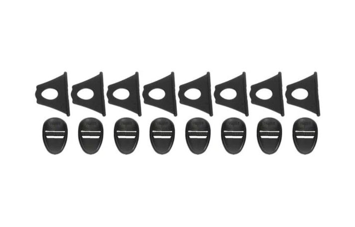 Thule Befestigungssatz Frontblende  für Thule QuickFit / EasyLink 8 Stück