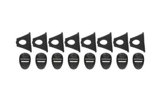 Thule Befestigungssatz Frontblende  für Thule QuickFit / EasyLink 8 Stück