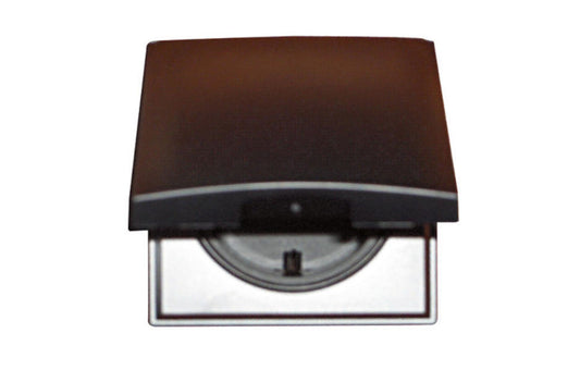 Berker INTEGRO Steckdosenrahmen chrom glanz