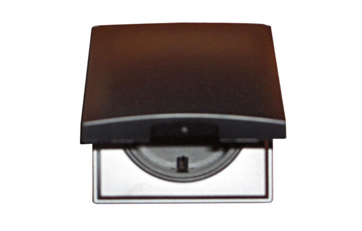 Berker INTEGRO Steckdosenrahmen polarweiß